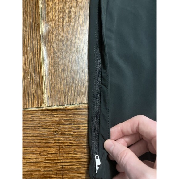 Nike KSU Kansas State Wildcats Team Issued Black Training Pants Mens M NWOT - Picture 4 of 5